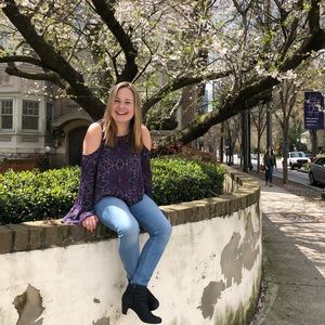 Meet your Posher, Megan